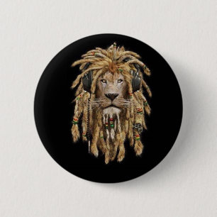 lejon reggae knapp