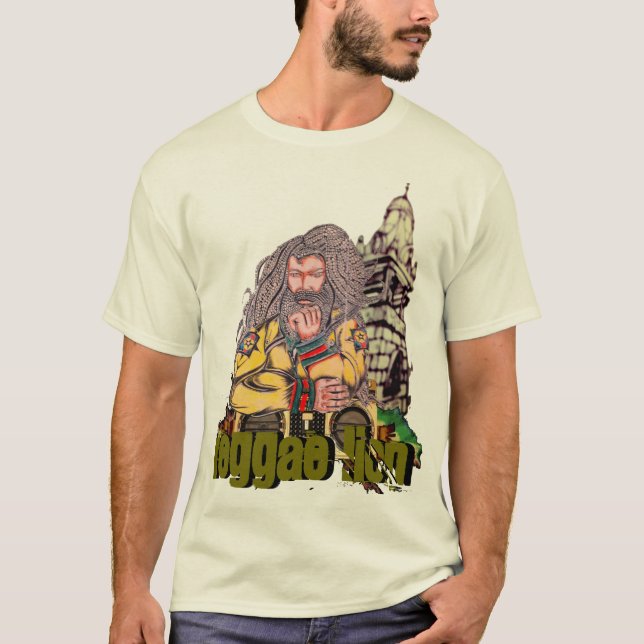 LEJON Reggae T Shirt (Framsida)