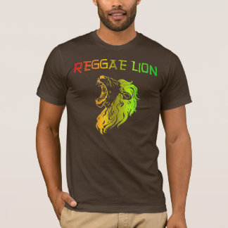 Lejon Reggae Tee Shirt