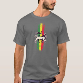 Lejon Reggaekung T-shirt