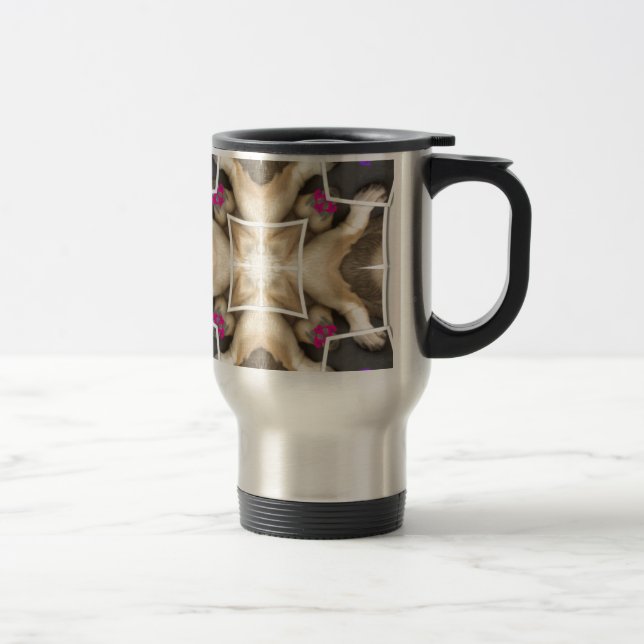 Lejon  resemugg (Höger)