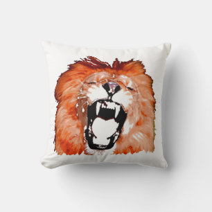 Lejon Roaring American MoJo Pillow Kudde