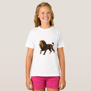 "Lejon Ronin: Fierce Warrior Tee" T Shirt