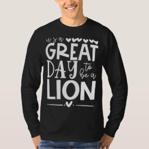 Lejon School Sportfantast Team Spirit Mascot Under T Shirt
