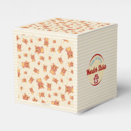 Lejon Shisa Dessin Kawaï Japon (personnalisable) Presentaskar