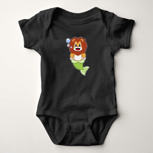 Lejon Sjövåld T Shirt (Framsida)