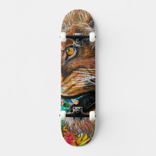 Lejon SK8 Mini Skateboard Bräda 18,5 Cm
