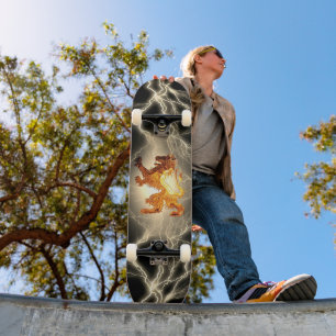 Lejon Skateboard