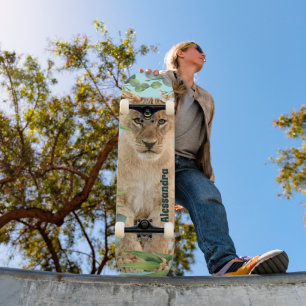 Lejon Skateboard