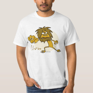 Lejon-Skjorta Tee Shirt