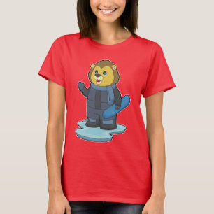 Lejon smittoplanta t shirt