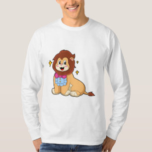 Lejon som gentleman med Tie.PNG T Shirt