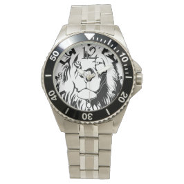 Lejon Stam 002 Armbandsur