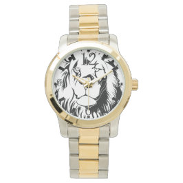 Lejon Stam 002 Armbandsur