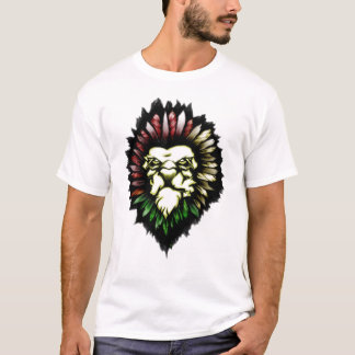 Lejon STAM- TATUERING Tee
