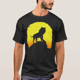 Lejon Stigning T Shirt