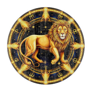 🦁 Lejon Stjärntecken Himmelsk Stjärnsymbol Presen