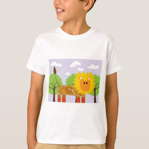 lejon t shirt