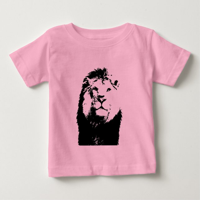 Lejon T-shirt (Framsida)