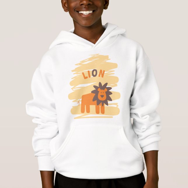 LEJON T SHIRT (Framsida)
