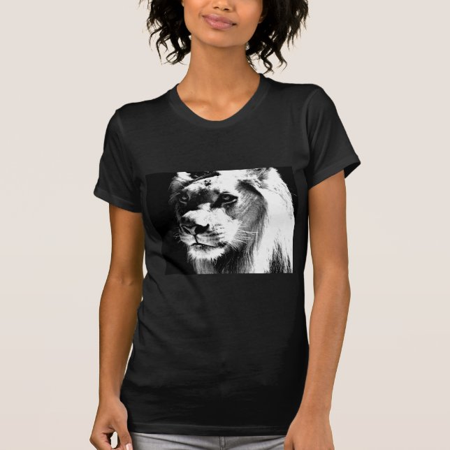 Lejon T-shirt (Framsida)