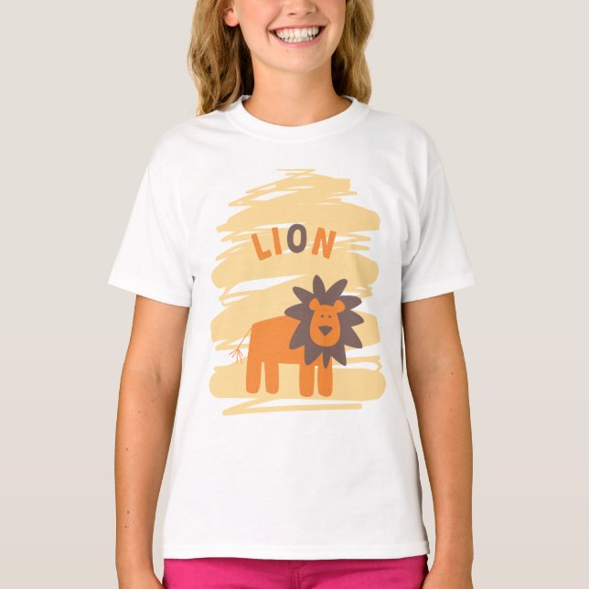 LEJON T SHIRT (Framsida)