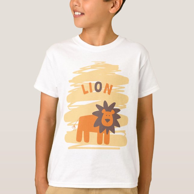 LEJON T SHIRT (Framsida)