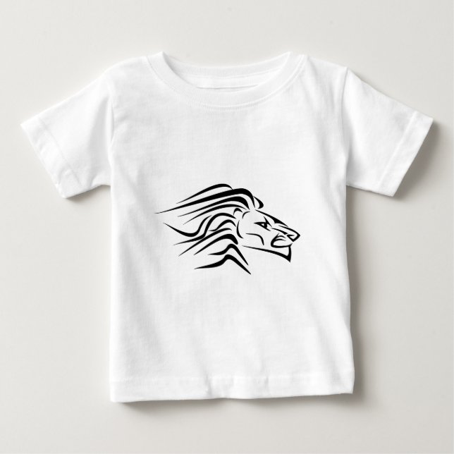 Lejon T Shirt (Framsida)