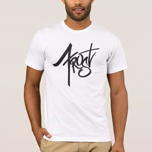 Lejon T Shirt (Framsida)