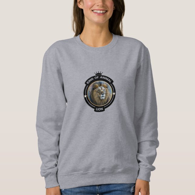 Lejon T Shirt (Framsida)