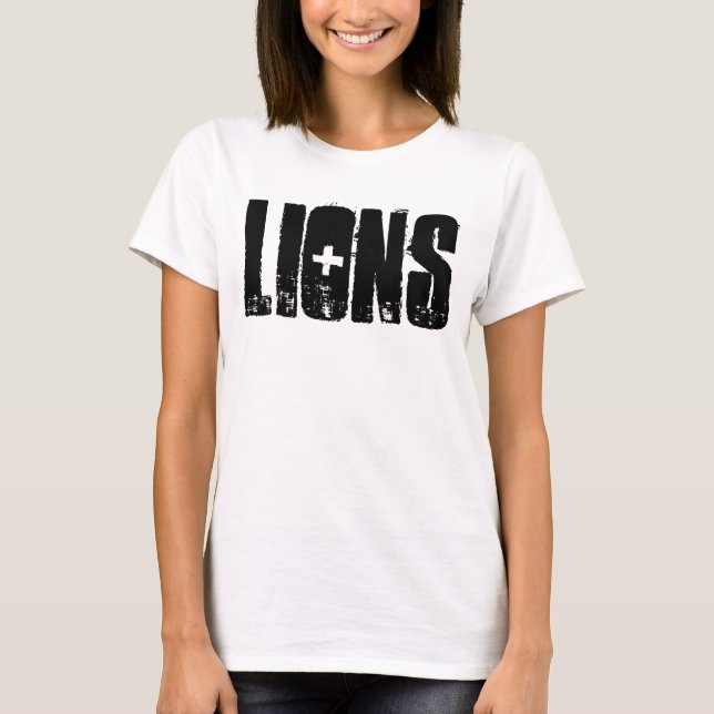 LEJON T SHIRT (Framsida)