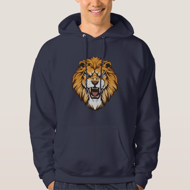 LEJON T-Shirt Hoodie (Framsida)