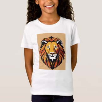 LEJON - T- SHIRT-lejon t-skjortdesign T Shirt