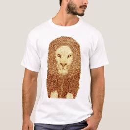 Lejon T-tröja T-shirt