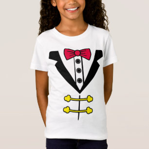 Lejon tamerkostym t-shirt