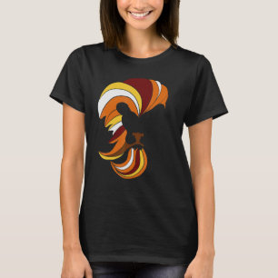 Lejon Tatto Jungle Oktober Kung T Shirt