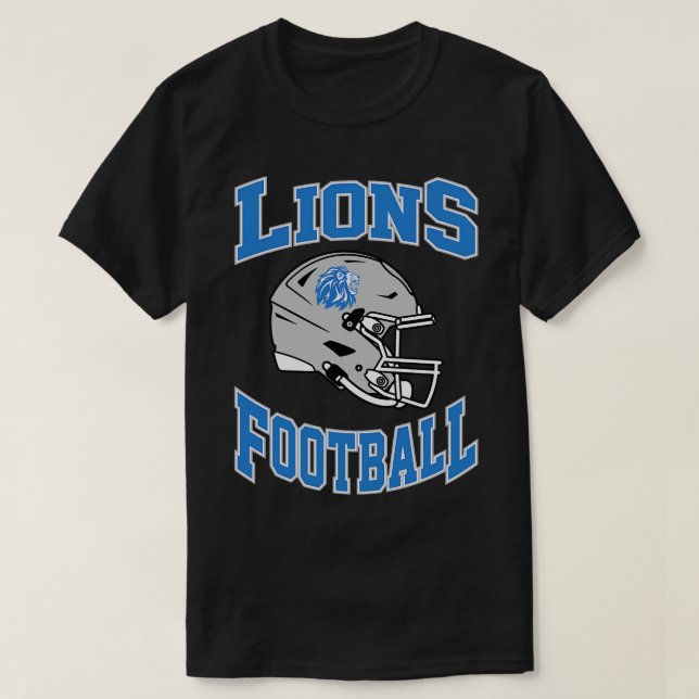 Lejon Team T Shirt (Design framsida)
