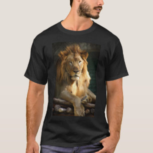 Lejon TecBoy T-tröja - T-shirt