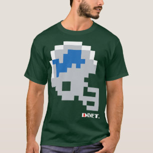 Lejon Tecmo Bowl Helmet Pillow T Shirt