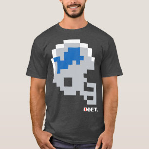 Lejon Tecmo Bowl Helmet T Shirt