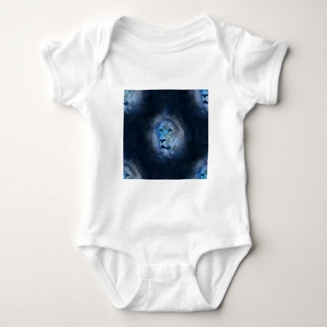 lejon tee (Framsida)