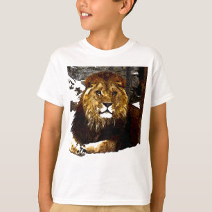 Lejon Tee