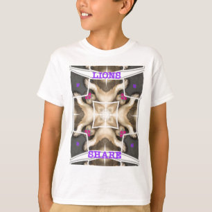 Lejon  tee shirt