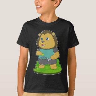 Lejon Tennis Tennisracket T Shirt