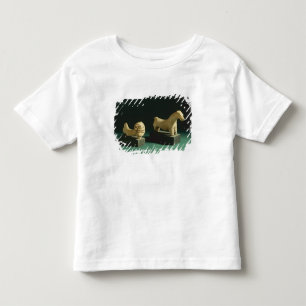 Lejon terrakotta och häst, Mohenjodaro 2300-1750 Tee Shirt