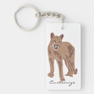 Lejon Thunder_Cove-berget Puma