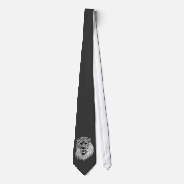 Lejon Tie Slips (Framsida)