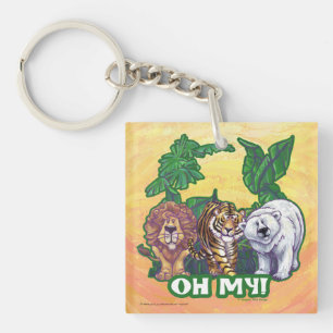 Lejon Tiger Bears Oh My