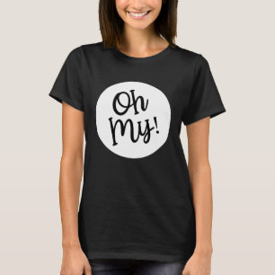 Lejon Tigers and Bears OH MY T Shirt