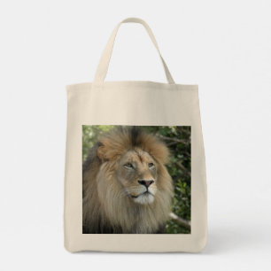 Lejon Tote Bag Tygkasse